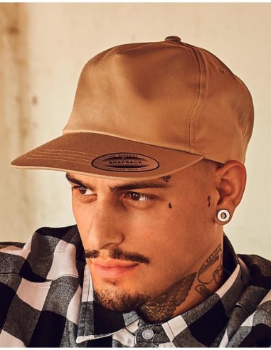 Unstructured 5-Panel Snapback3