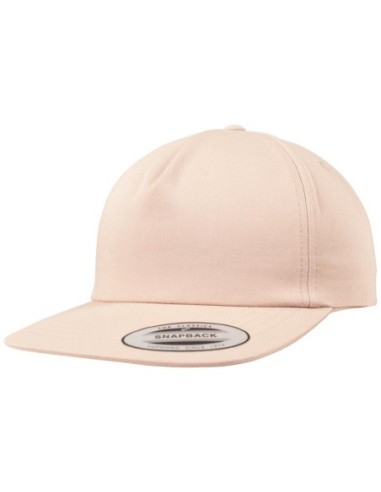 Unstructured 5-Panel Snapback4