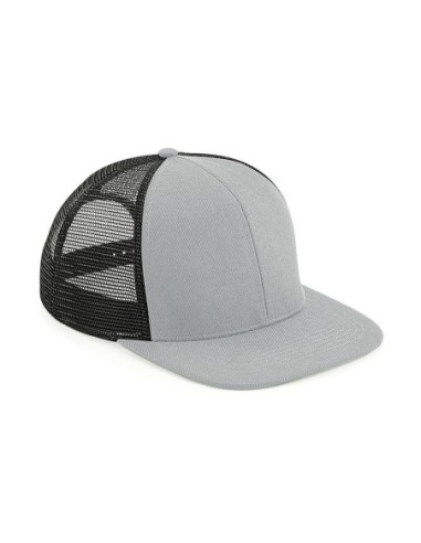 Original Flat Peak 6 Panel Trucker1