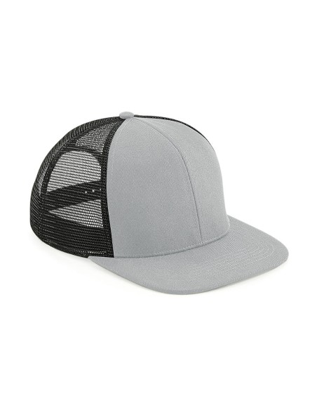 Original Flat Peak 6 Panel Trucker1