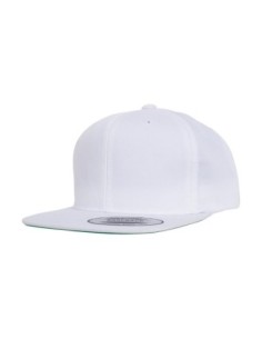 Pro-Style Twill Snapback Youth Cap5 2
