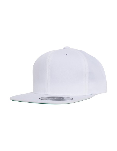 Pro-Style Twill Snapback Youth Cap0