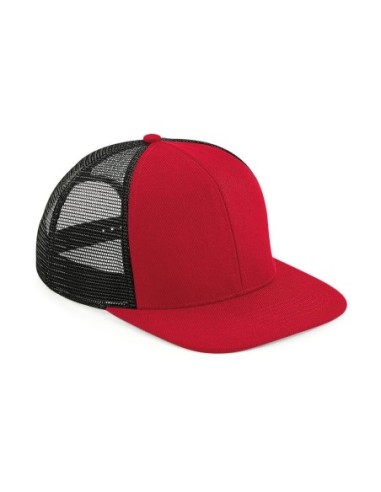 Original Flat Peak 6 Panel Trucker2