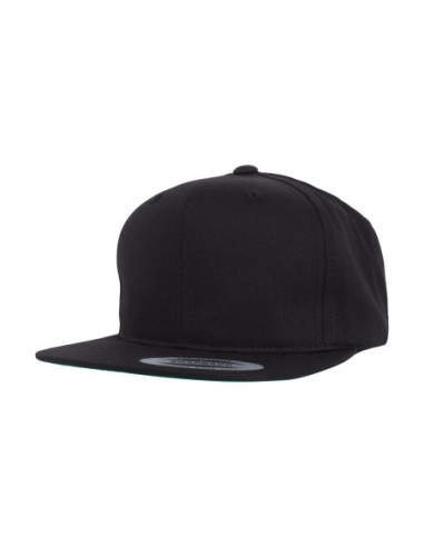 Pro-Style Twill Snapback Youth Cap1