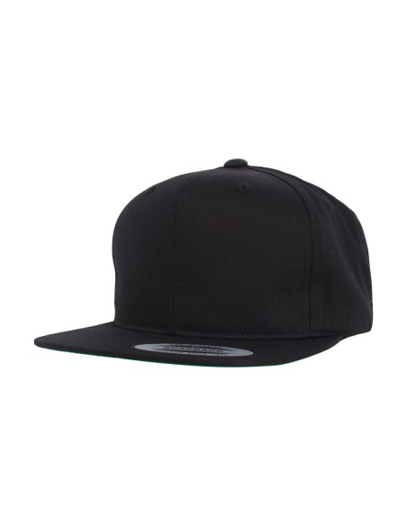 Pro-Style Twill Snapback Youth Cap1