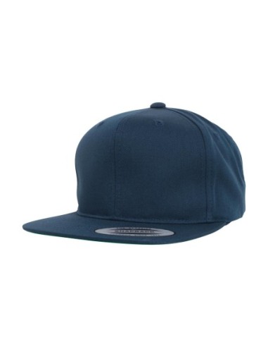 Pro-Style Twill Snapback Youth Cap2