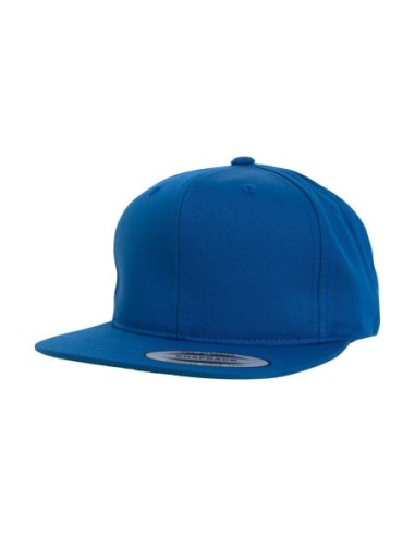 Pro-Style Twill Snapback Youth Cap3