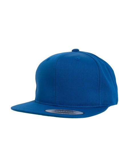 Pro-Style Twill Snapback Youth Cap3