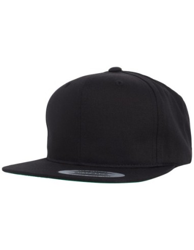 Pro-Style Twill Snapback Youth Cap9