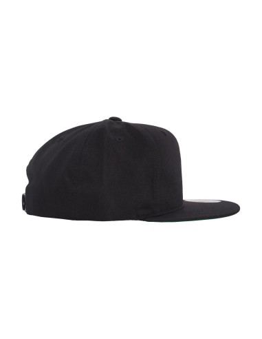 Pro-Style Twill Snapback Youth Cap10