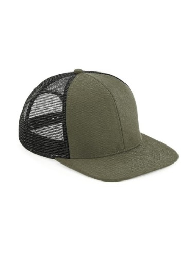 Original Flat Peak 6 Panel Trucker3