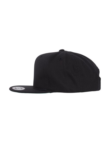 Pro-Style Twill Snapback Youth Cap12