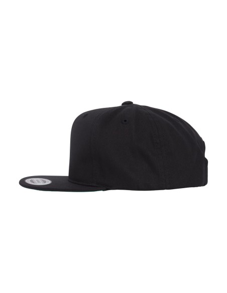 Pro-Style Twill Snapback Youth Cap12