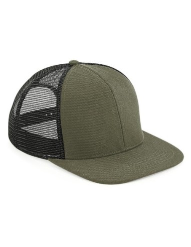 Original Flat Peak 6 Panel Trucker5