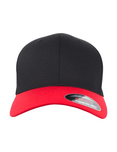 Flexfit Wooly Combed 2-Tone1