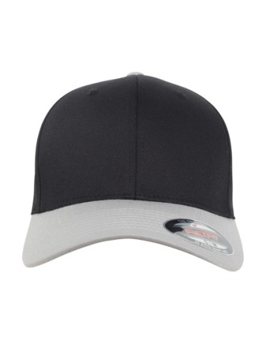 Flexfit Wooly Combed 2-Tone2