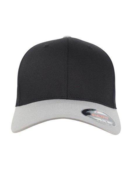 Flexfit Wooly Combed 2-Tone2
