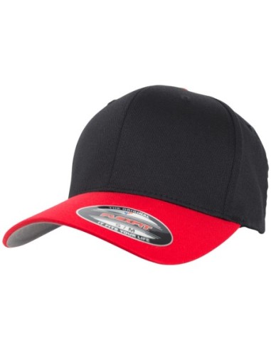 Flexfit Wooly Combed 2-Tone4