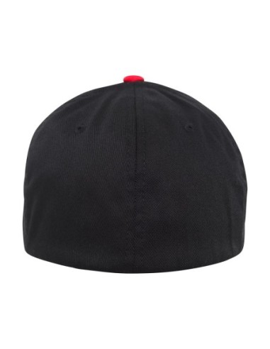 Flexfit Wooly Combed 2-Tone6