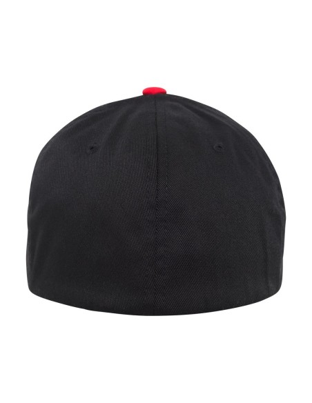 Flexfit Wooly Combed 2-Tone6