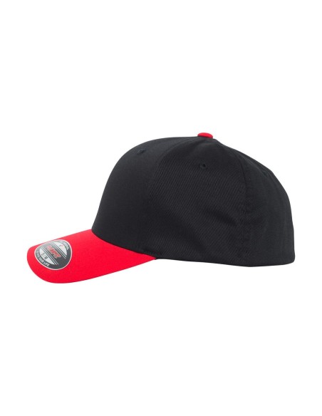 Flexfit Wooly Combed 2-Tone7