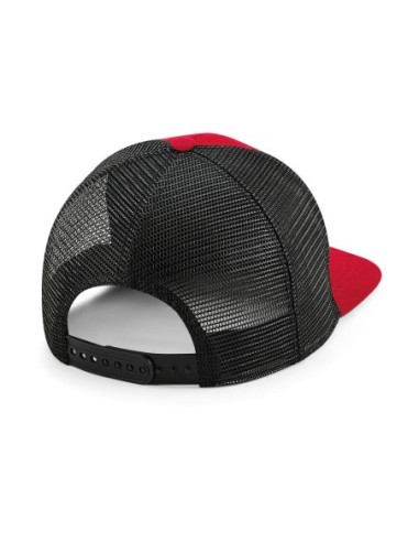 Original Flat Peak 6 Panel Trucker6