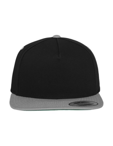 Classic 5 Panel Snapback0
