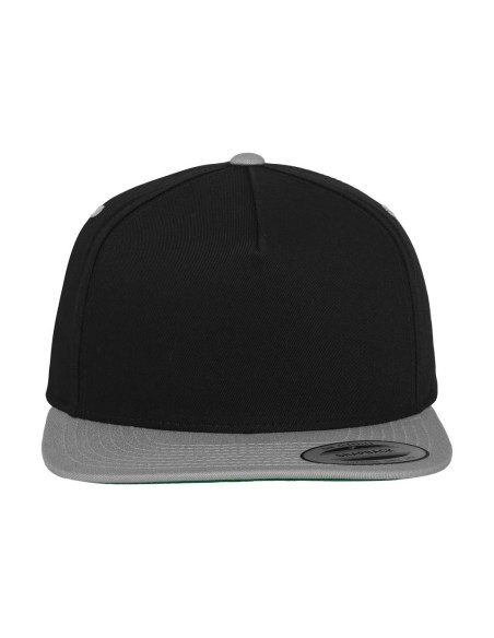 Classic 5 Panel Snapback0