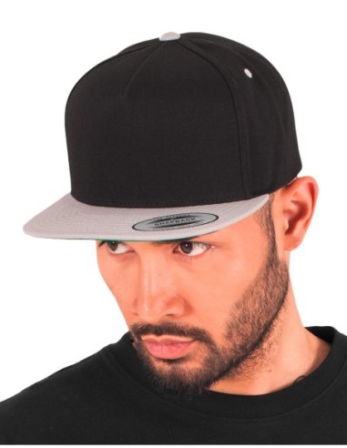 Classic 5 Panel Snapback1