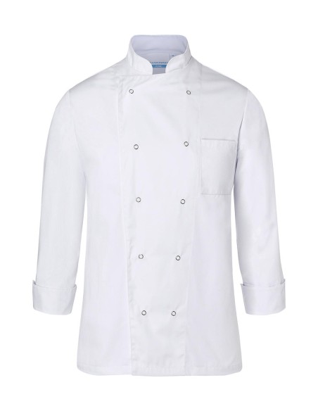 Chef Jacket Basic Unisex0