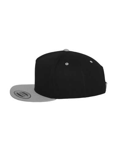 Classic 5 Panel Snapback5