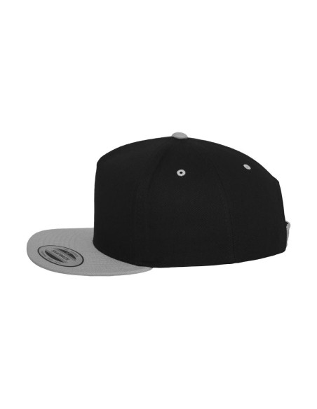 Classic 5 Panel Snapback5