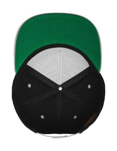 Classic 5 Panel Snapback6