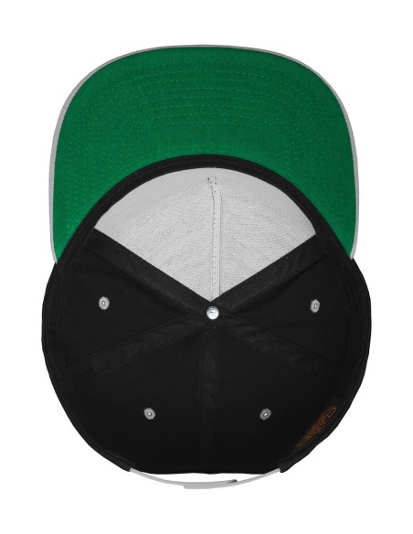 Classic 5 Panel Snapback6