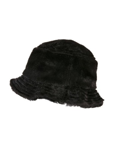Fake Fur Bucket Hat0