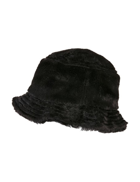 Fake Fur Bucket Hat0