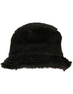 Fake Fur Bucket Hat1