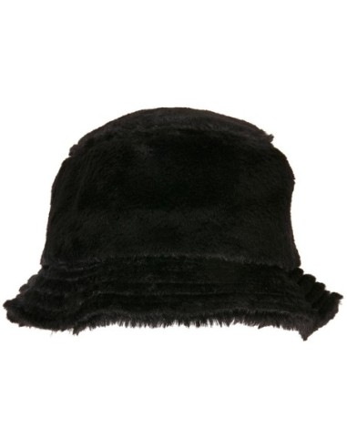Fake Fur Bucket Hat1