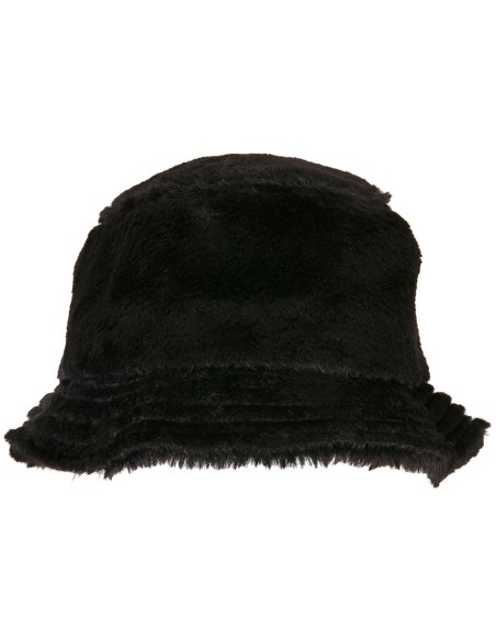 Fake Fur Bucket Hat1