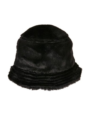 Fake Fur Bucket Hat2