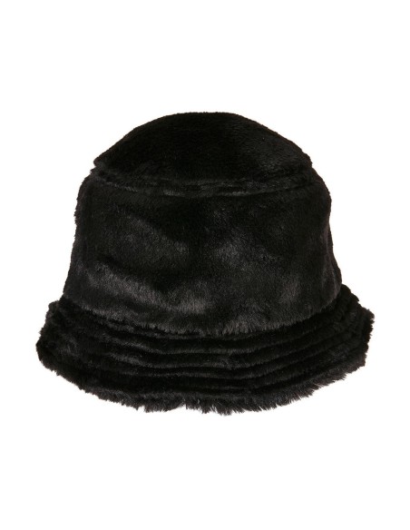 Fake Fur Bucket Hat2