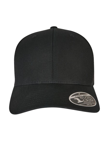 110 Structured Canvas Trucker0