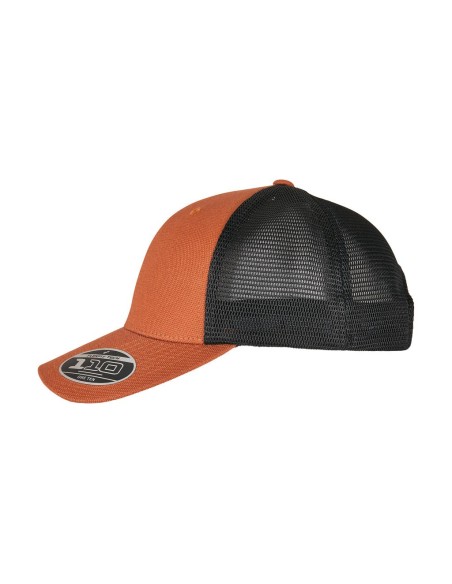 110 Structured Canvas Trucker4
