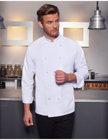 Chef Jacket Basic Unisex2