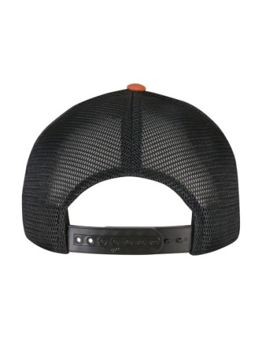 110 Structured Canvas Trucker5