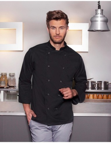 Chef Jacket Basic Unisex3