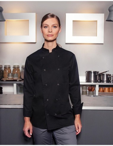 Chef Jacket Basic Unisex4