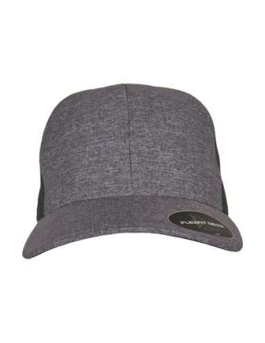 Flexfit Delta® Carbon Cap – 2 Tone0