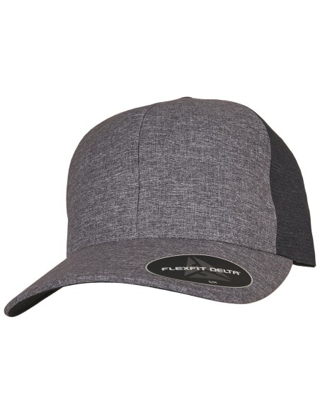 Flexfit Delta® Carbon Cap – 2 Tone1