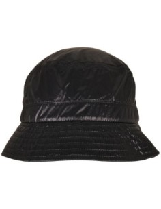 Light Nylon Bucket Hat1